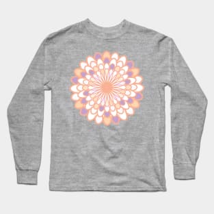 Flower Tiers 31 Long Sleeve T-Shirt